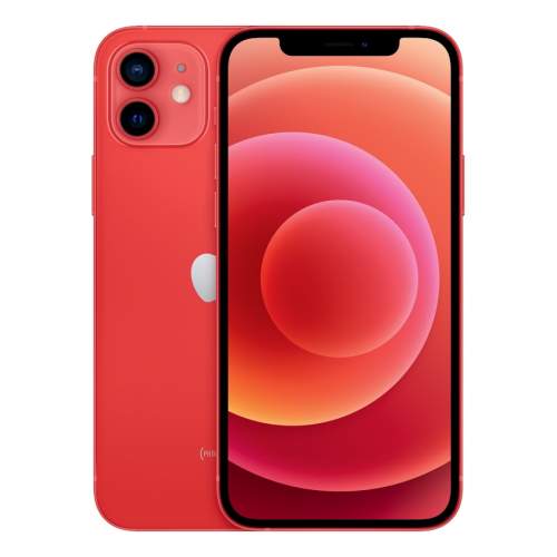 Apple iPhone 12 Barva: Red, Paměť: 64 GB