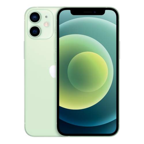 Apple iPhone 12 mini Barva: Green, Paměť: 128 GB