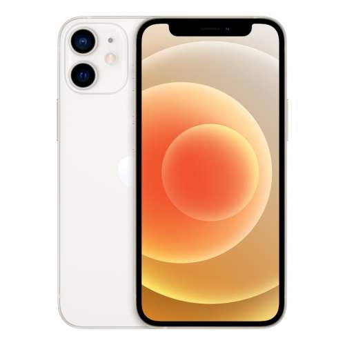 Apple iPhone 12 mini Barva: White, Paměť: 64 GB