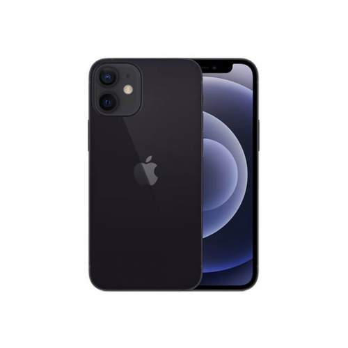 Apple iPhone 12 Mini 64GB Černý MGDX3CN/A