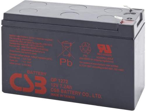 Eaton náhradní baterie k UPS, 12V, 7.2Ah