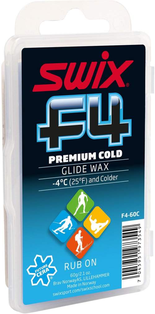 Swix F4-60C-N Cold Premium 60 g