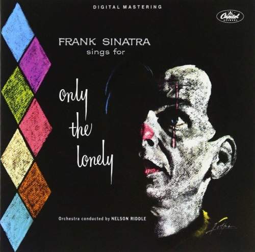 Sinatra Frank: Sings For Only The Lonely: CD