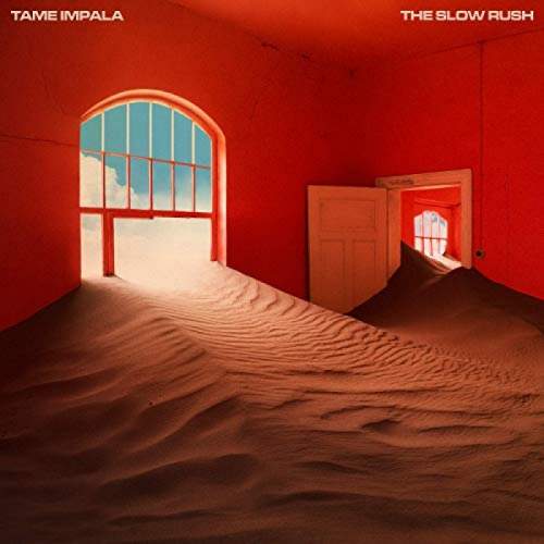 Tame Impala – The Slow Rush LP