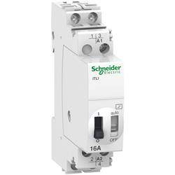 Schneider Electric Acti9 iTLI 2P 1NO+1NC 16A A9C30815
