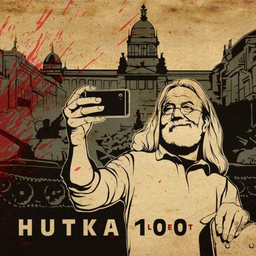 Jaroslav Hutka – Hutka 100 let CD