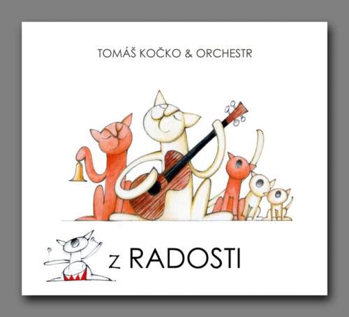 Z Radosti - Tomáš Kočko & orchester CD