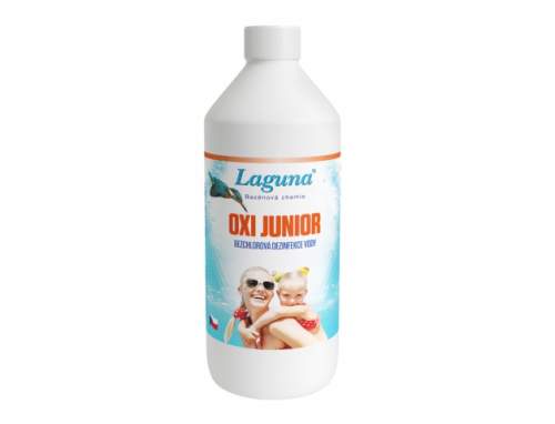 Laguna OXI Junior bezchlorová dezinfekce