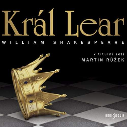 Různí interpreti – Král Lear