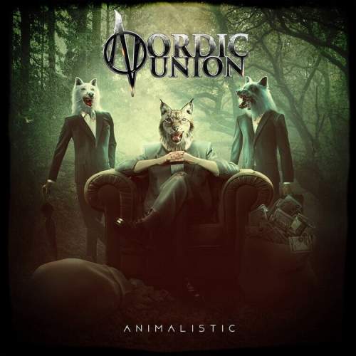 Nordic Union: Animalistic - CD