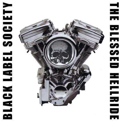Black Label Society: Blessed Hellride - CD