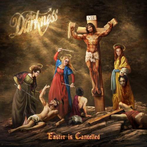 Darkness: Easter In Cancelled - CD