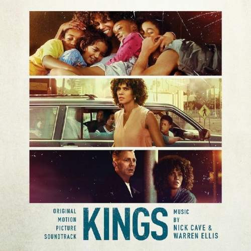 Nick Cave & Warren Ellis - Kings (Ost) (LP)