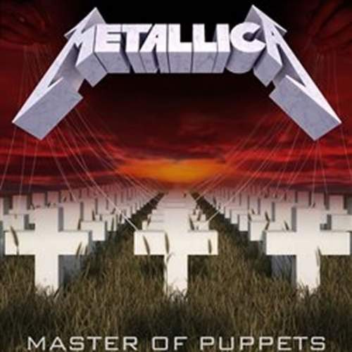 Metallica: Master of Puppets LP - Metallica
