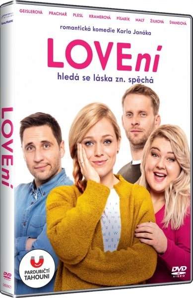 Lovení - DVD