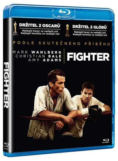 Fighter: Blu-ray