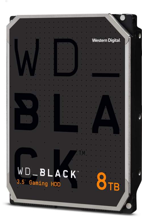 WD Black 8TB WD8002FZWX