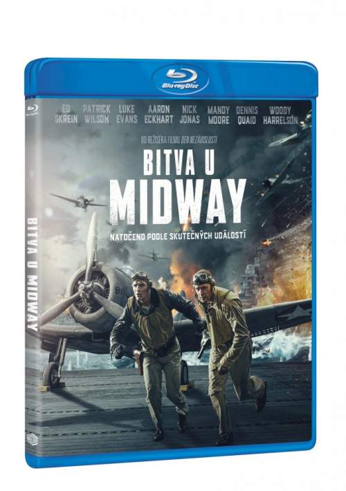 Bitva u Midway - Blu-ray