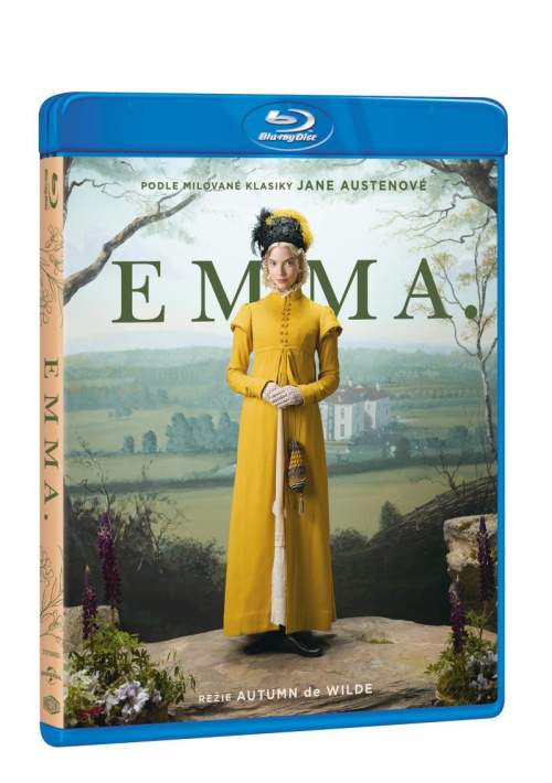 Emma. - Blu-ray