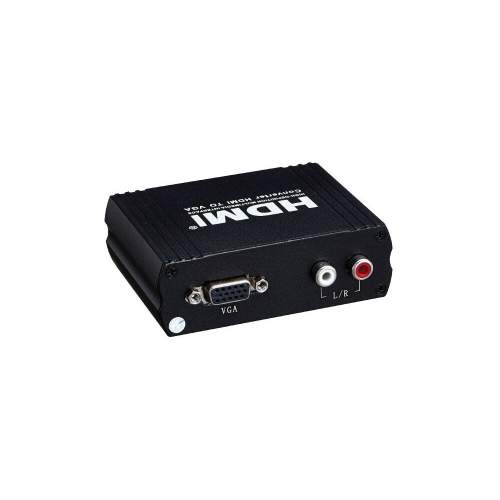 OEM HDMI na VGA + audio L/R elektronický khcon-25