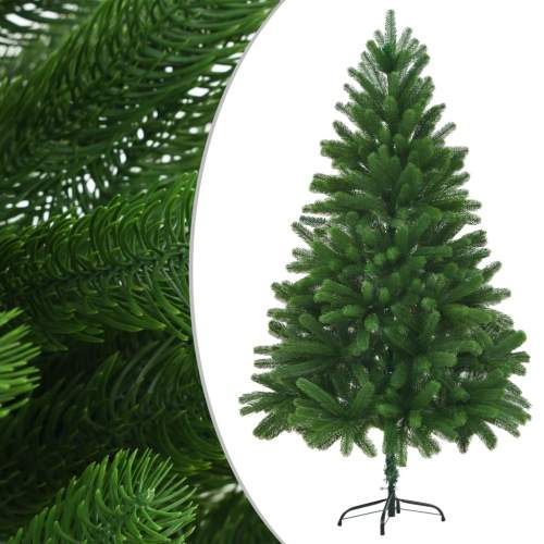 HD Umělý vánoční strom s velmi realistickým jehličím 180 cm zelený