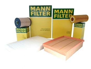MANN-FILTER WK9046z Palivový filtr