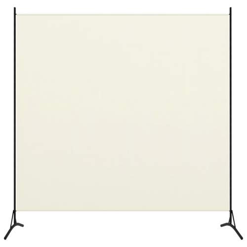Shumee 1dílný krémově bílý 175×180 cm, 320735