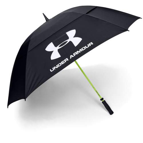 Under Armour Golfový deštník Golf Umbrella (Dc), Černá, Univerzální