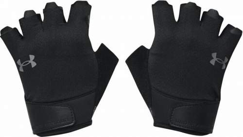 UNDER ARMOUR-Ms Training Gloves-BLK Černá XXL