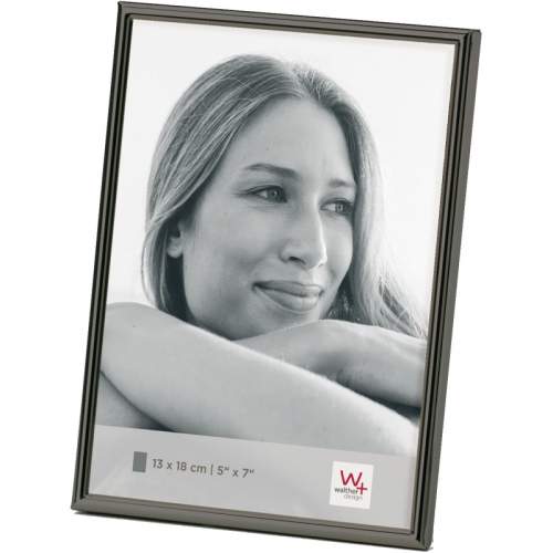 Walther Chloe anthracite   13x18 Portrait Frame           WD318D