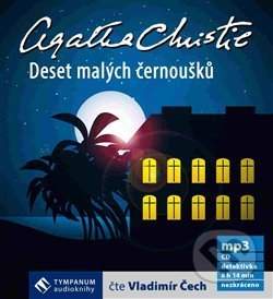 Deset malých černoušků - Agatha Christie - audiokniha