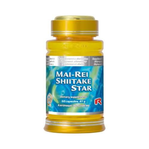 STARLIFE MAI-REI SHIITAKE STAR