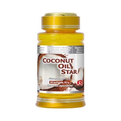 STARLIFE COCONUT OIL STAR