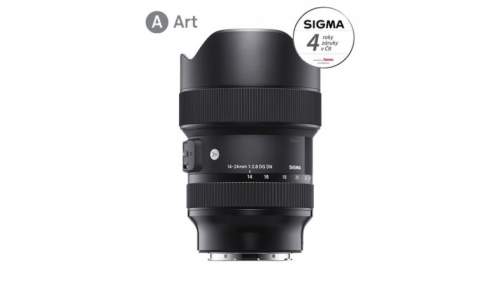 SIGMA 14-24 mm f/2,8 DG DN Art pro L-mount