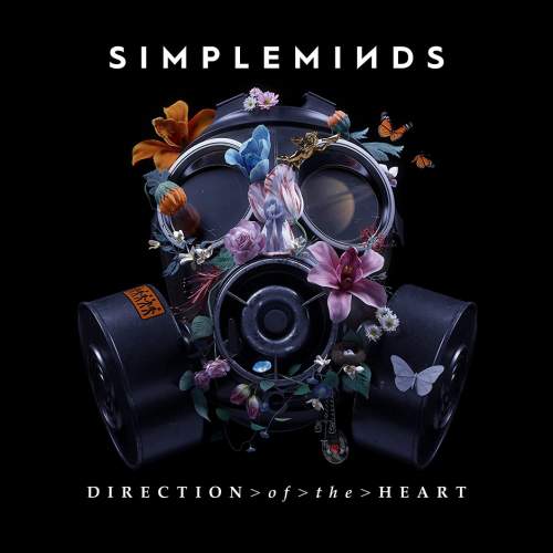 Simple Minds: Direction Of The Heart: Vinyl(LP)