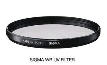 SIGMA filtr UV 86 mm WR