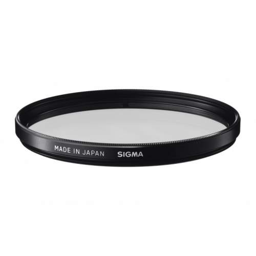 SIGMA filtr UV 77mm WR, UV filtr voděodpudivý