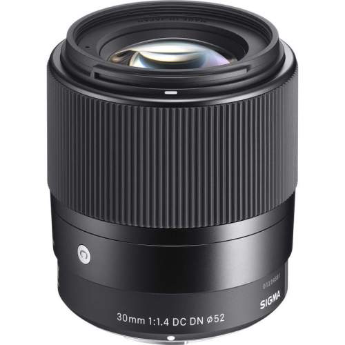 SIGMA 30 mm f/1,4 DC DN Contemporary pro Canon EF-M