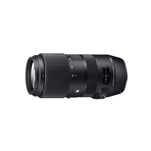 SIGMA 100-400 mm f/5-6,3 DG OS HSM Contemporary pro Canon EF