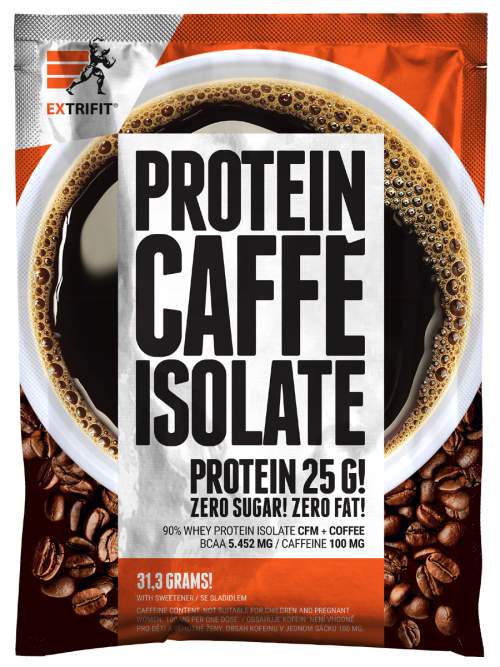 Extrifit Protein caffe isolate 90