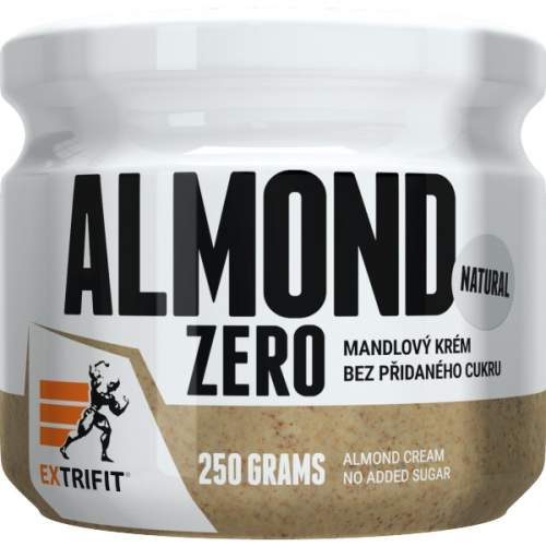 Extrifit Almond zero