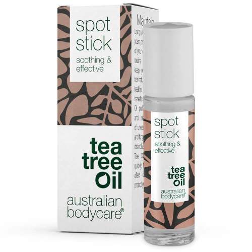 Australian Bodycare Antiseptická tyčinka na vady pleti s olejem Tea Tree 9 ml
