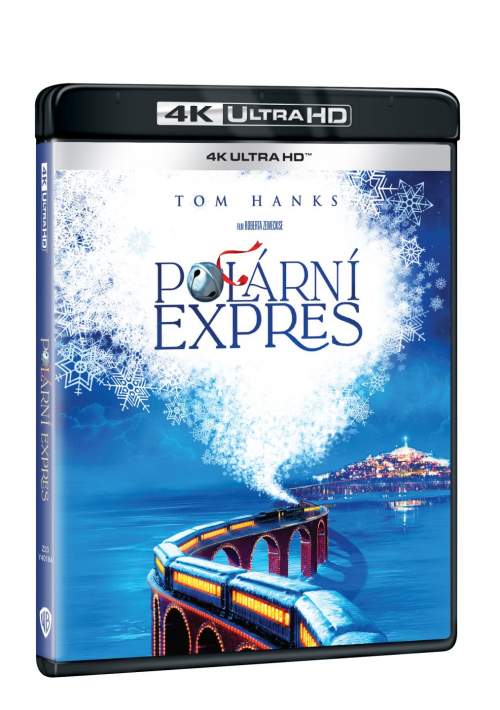 Polární expres - 4K Ultra HD Blu-ray