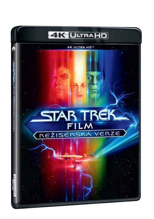 Star Trek I: Film - 4K Ultra HD Blu-ray režisérská verze