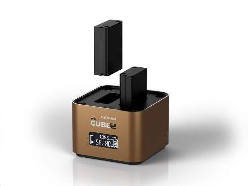 Hahnel Procube 2 Twin Charger Olympus 1000 574.0