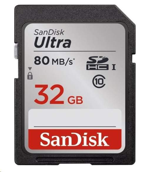 SANDISK SDHC 32GB ULTRA