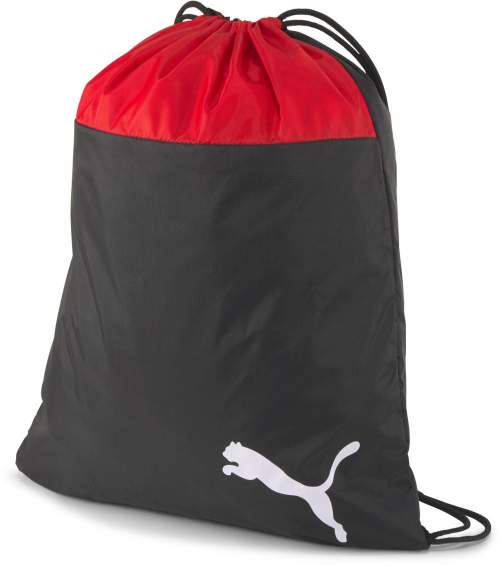 Sportovní batoh PUMA TeamGOAL 23 Gym Sack Puma Red-Puma Black