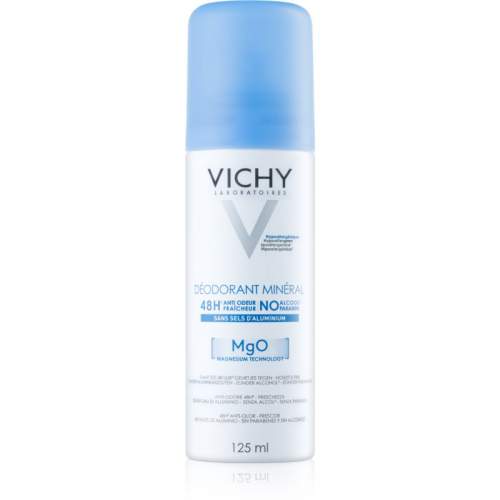 VICHY DEO antiperspirant spray Anti traces 125 ml