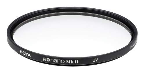 HOYA filtr UV (0) HD NANO II 67 mm