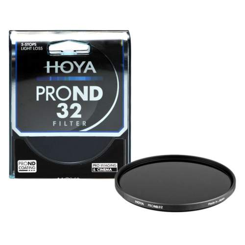 HOYA filtr ND 32x PRO 82 mm